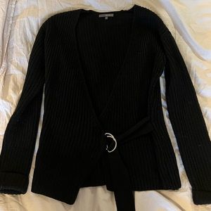 Matty M V-neck sweater